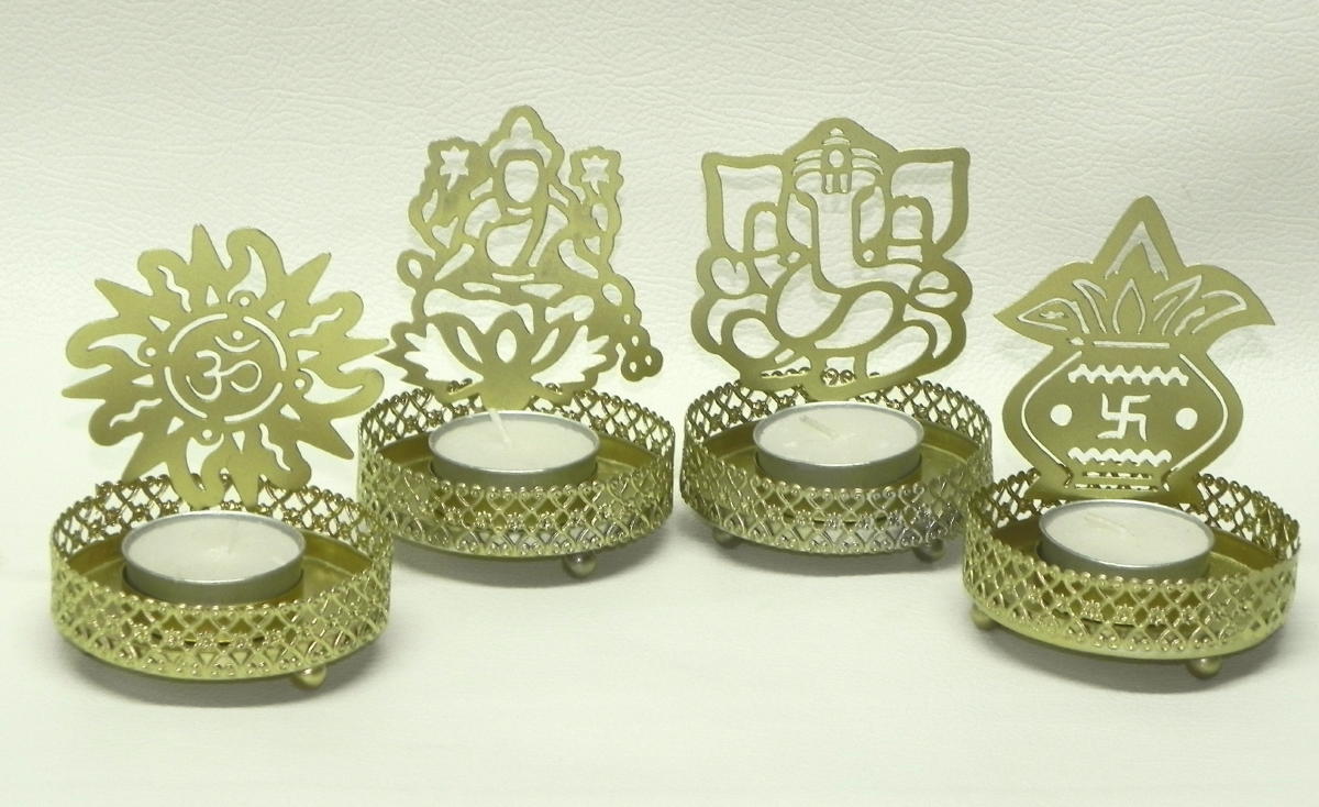 SHADOW LIGHTS SET OF 4